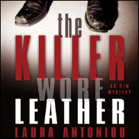 THE KILLER WORE LEATHER