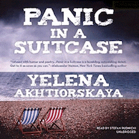 PANIC IN A SUITCASE