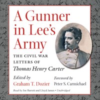 A GUNNER IN LEE'S ARMY