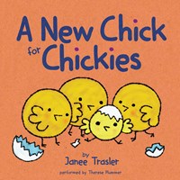 A NEW CHICK FOR CHICKIES