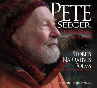 PETE SEEGER: STORM KING, VOLUME 2