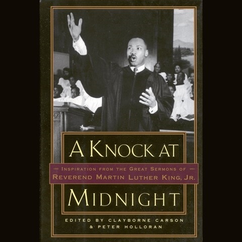 A KNOCK AT MIDNIGHT