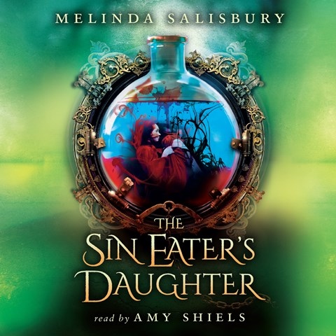 THE SIN EATER'S DAUGHTER