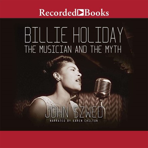 BILLIE HOLIDAY: The Musician and the Myth