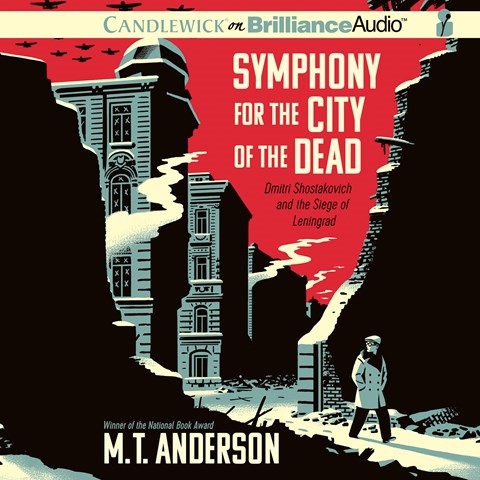 SYMPHONY FOR THE CITY OF THE DEAD