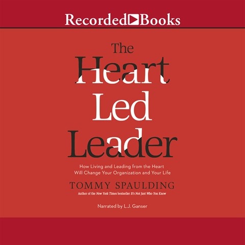 THE HEART-LED LEADER
