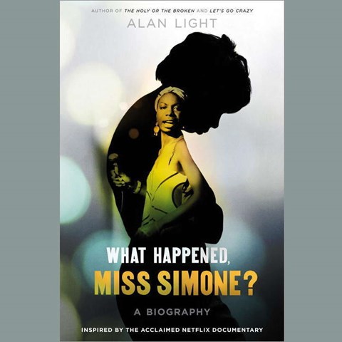WHAT HAPPENED, MISS SIMONE? A Biography 
