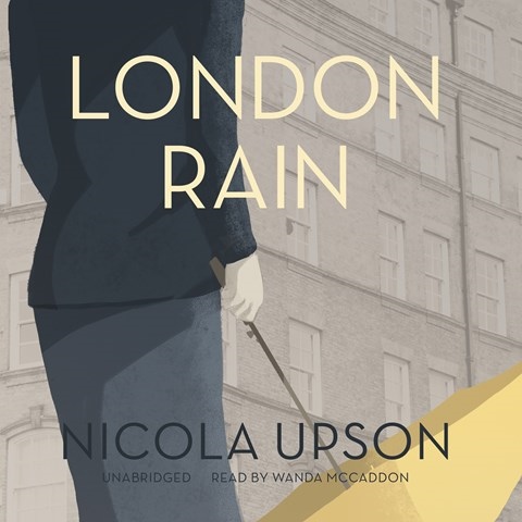 LONDON RAIN