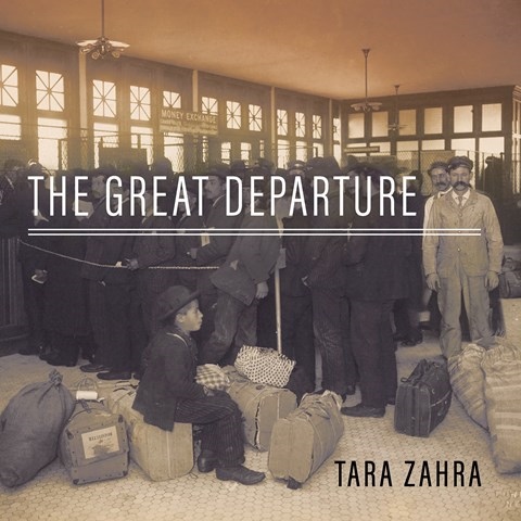 THE GREAT DEPARTURE