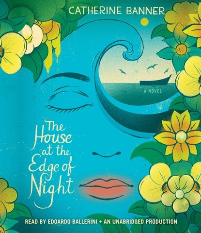 THE HOUSE AT THE EDGE OF NIGHT