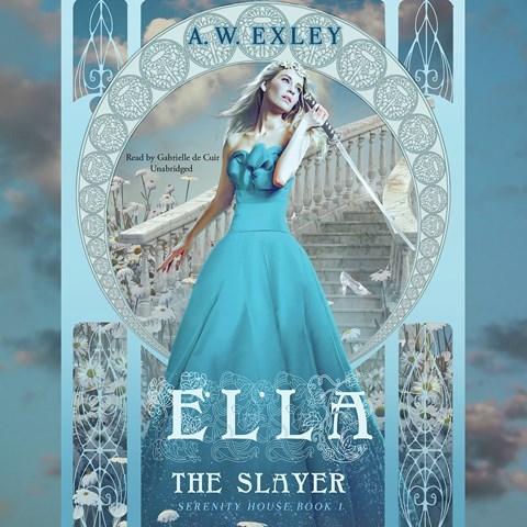 ELLA, THE SLAYER