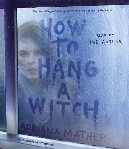 HOW TO HANG A WITCH