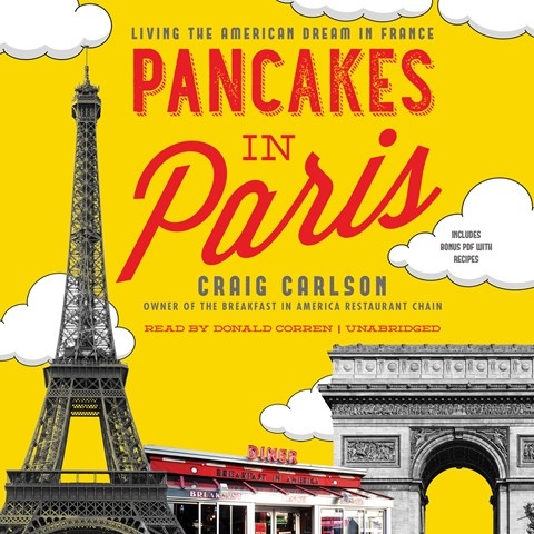 PANCAKES IN PARIS