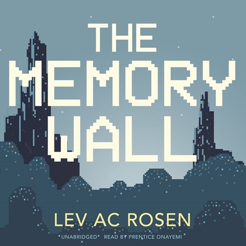 THE MEMORY WALL