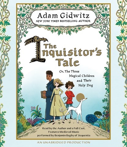THE INQUISITOR'S TALE