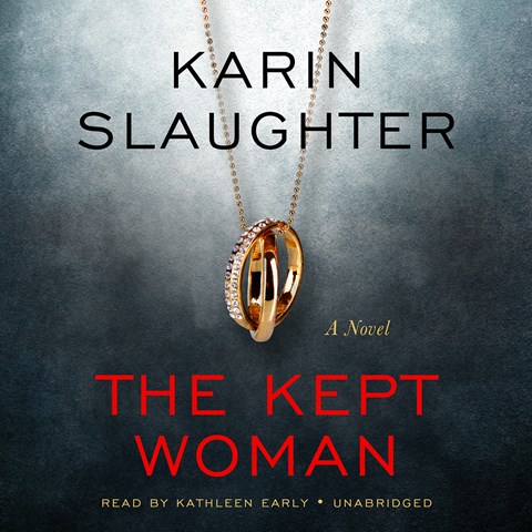 Pieces of Her by Karin Slaughter - Audiobook 