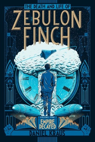 THE DEATH AND LIFE OF ZEBULON FINCH