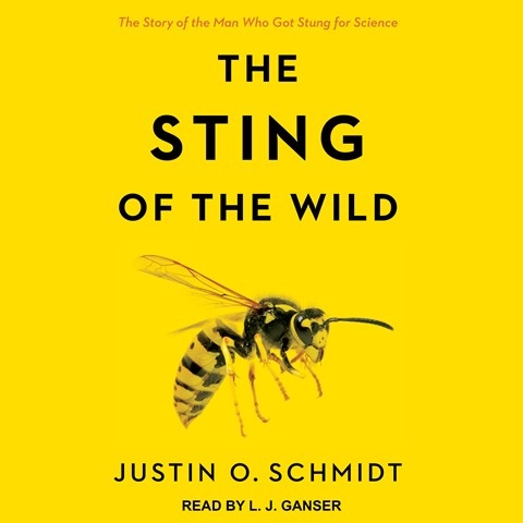 THE STING OF THE WILD