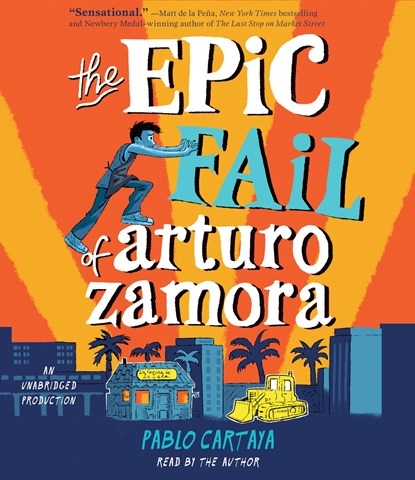 THE EPIC FAIL OF ARTURO ZAMORA