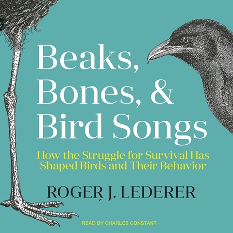BEAKS, BONES, AND BIRD SONGS