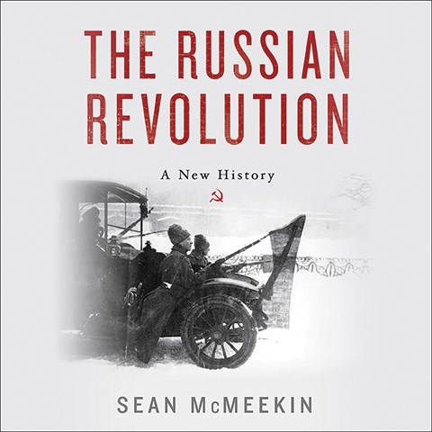 THE RUSSIAN REVOLUTION