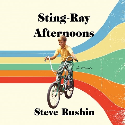 STING-RAY AFTERNOONS