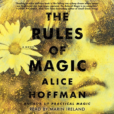 THE RULES OF MAGIC