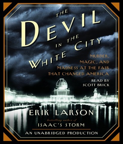 THE DEVIL IN THE WHITE CITY