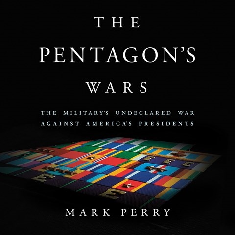 THE PENTAGON'S WARS