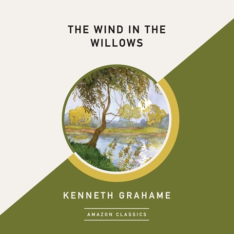 THE WIND IN THE WILLOWS by Kenneth Grahame Read by Simon Vance ...