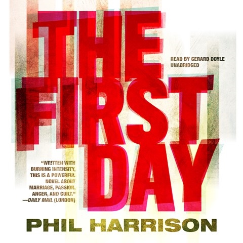 THE FIRST DAY
