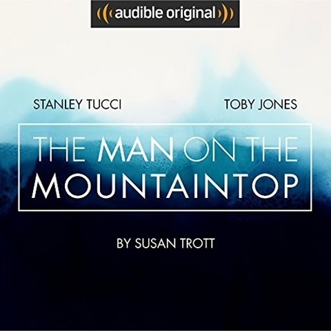 THE MAN ON THE MOUNTAINTOP