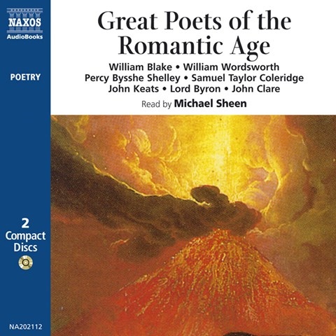 GREAT POETS OF THE ROMANTIC AGE