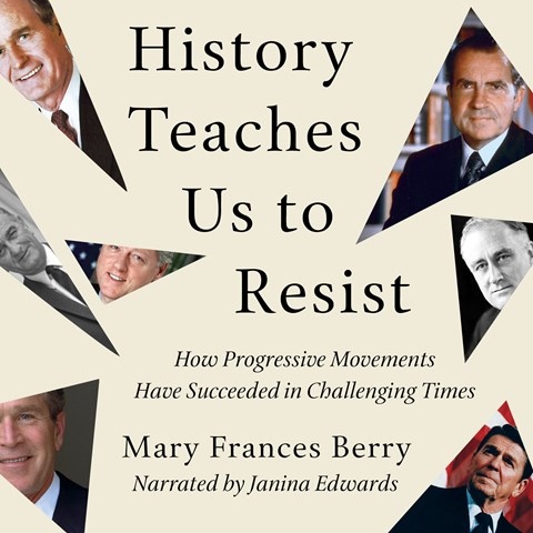 HISTORY TEACHES US TO RESIST