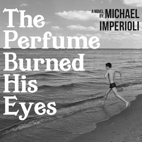 perfume burned his eyes