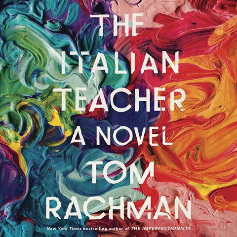 THE ITALIAN TEACHER