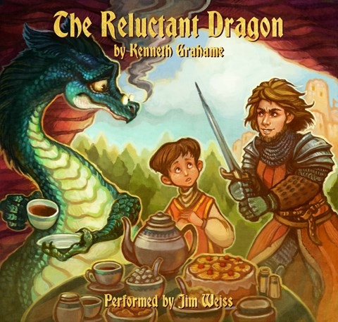 THE RELUCTANT DRAGON