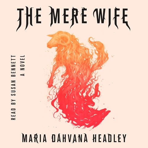 THE MERE WIFE