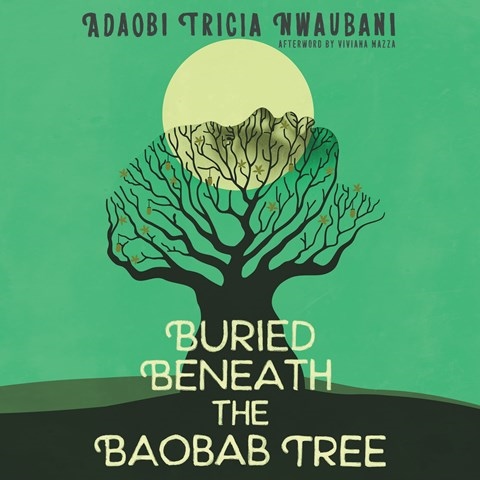 BURIED BENEATH THE BAOBAB TREE