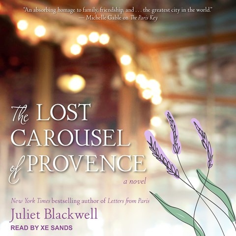 THE LOST CAROUSEL OF PROVENCE