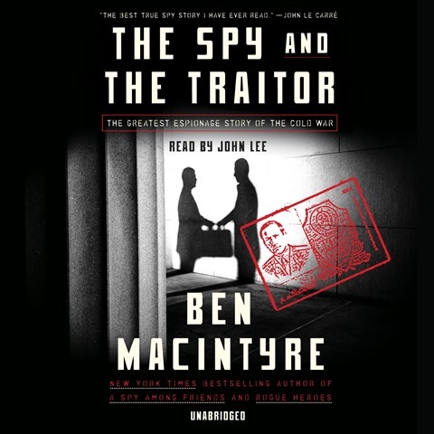 THE SPY AND THE TRAITOR