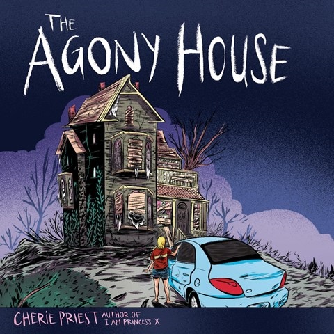 THE AGONY HOUSE