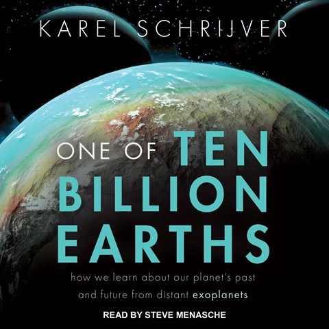 ONE OF TEN BILLION EARTHS