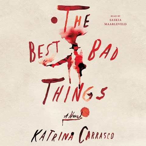 THE BEST BAD THINGS