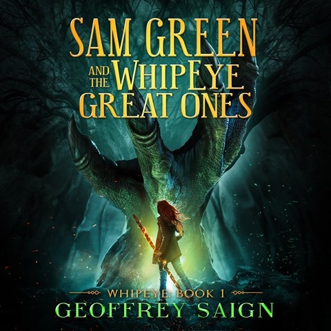 SAM GREEN AND THE WHIPEYE GREAT ONES