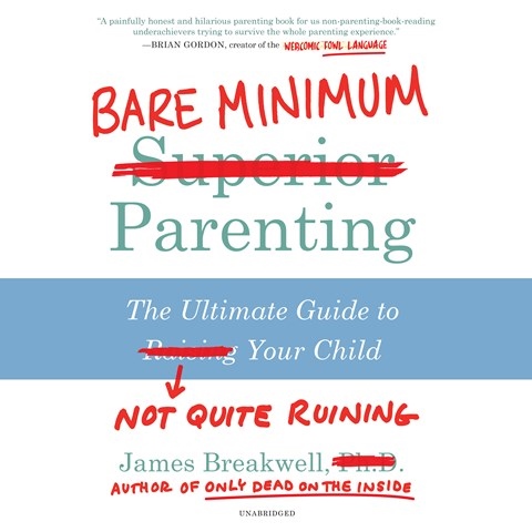 BARE MINIMUM PARENTING