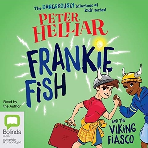 FRANKIE FISH AND THE VIKING FIASCO