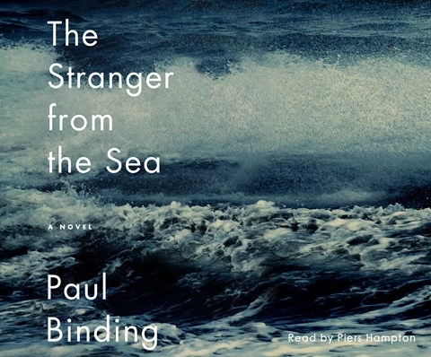 THE STRANGER FROM THE SEA