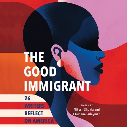 THE GOOD IMMIGRANT 