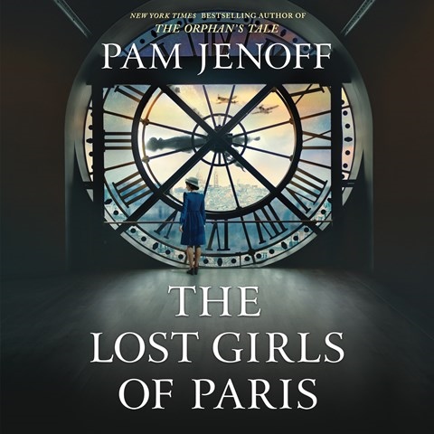 THE LOST GIRLS OF PARIS